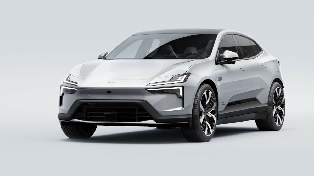 Polestar 4 est une voiture électrique qui combine tout en un