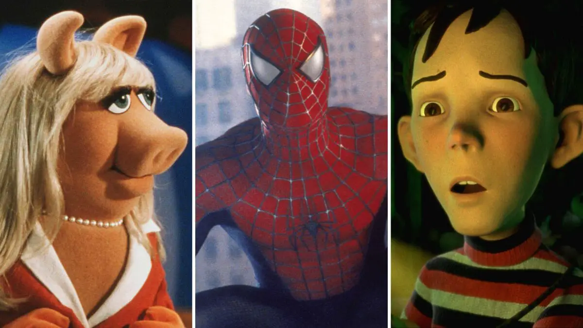 Spider-Man Toby Maguire masque Film restauration fait à la main