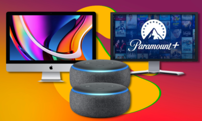 Les meilleures offres du jour : 50 % de réduction sur les abonnements Paramount+, un iMac 27 pouces et des offres record sur les appareils Amazon