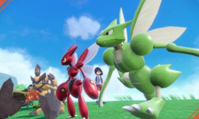 3 façons dont 'Pokémon Scarlet & Violet' pourrait moderniser encore plus la série