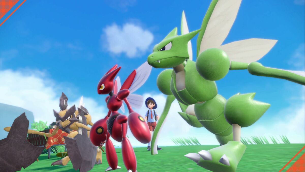 3 façons dont 'Pokémon Scarlet & Violet' pourrait moderniser encore plus la série