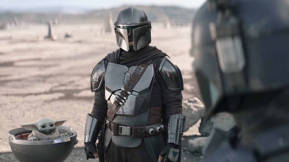 Mémo à 'The Mandalorian': C'est le moyen (pour réparer le spectacle)