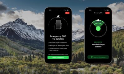 La fonction SOS d'urgence d'Apple via satellite est désormais disponible.  Voici comment cela fonctionne.