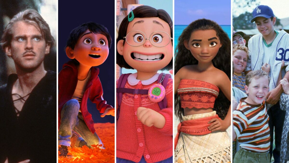 Les meilleurs films pour enfants sur Disney + que les adultes adoreront aussi