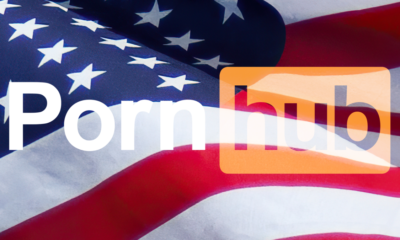 Le trafic de Pornhub a doublé à DC le jour du scrutin