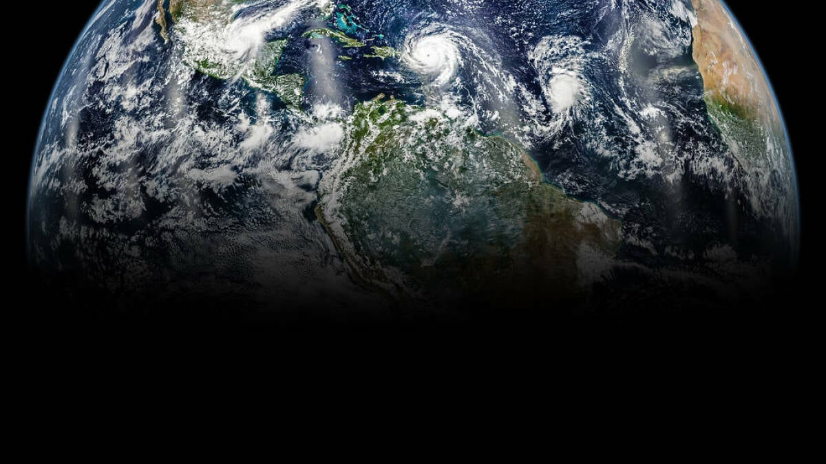 Voici à quel point le climat de la Terre est détraqué aujourd'hui