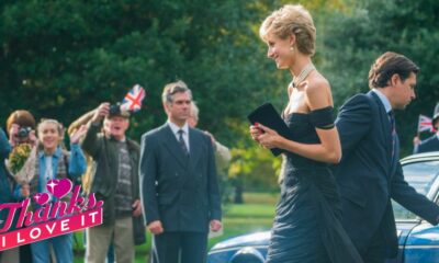 Nous devons parler de la robe de vengeance de la princesse Diana dans la saison 5 de "The Crown"