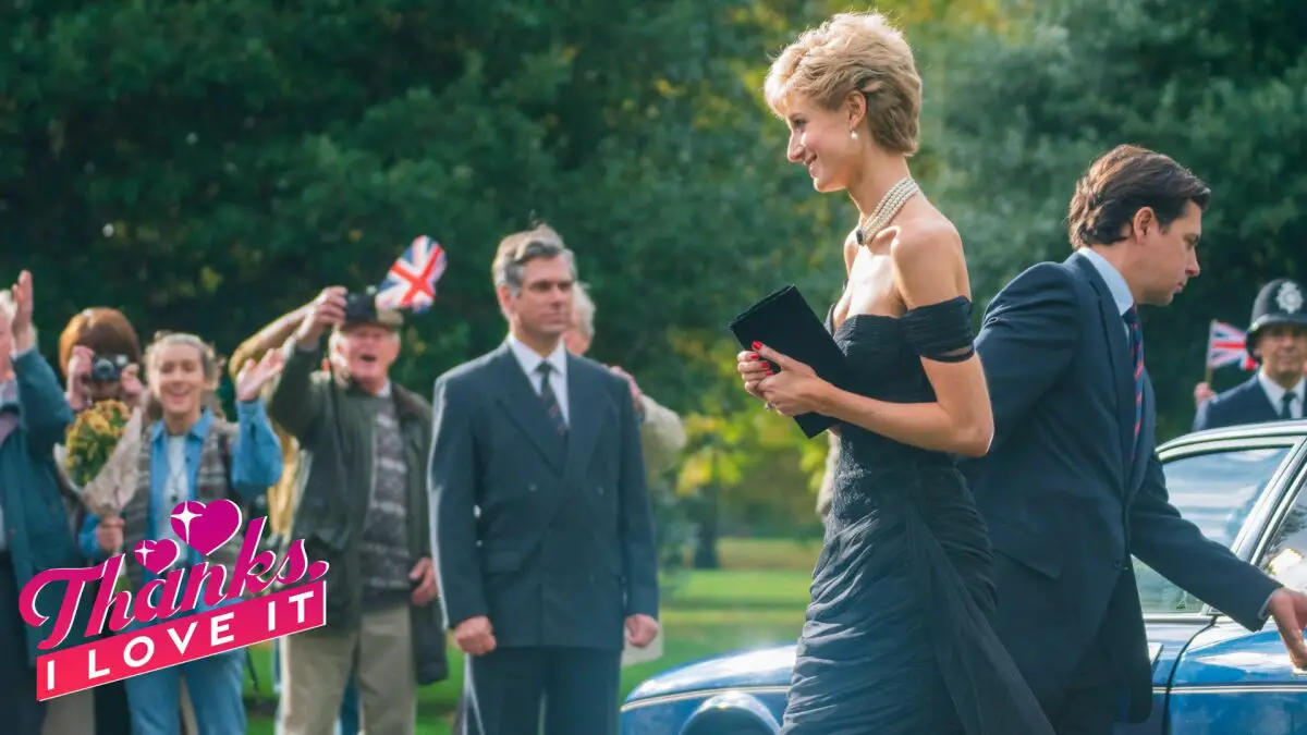 Nous devons parler de la robe de vengeance de la princesse Diana dans la saison 5 de "The Crown"