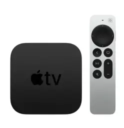 appareil de streaming apple tv avec télécommande