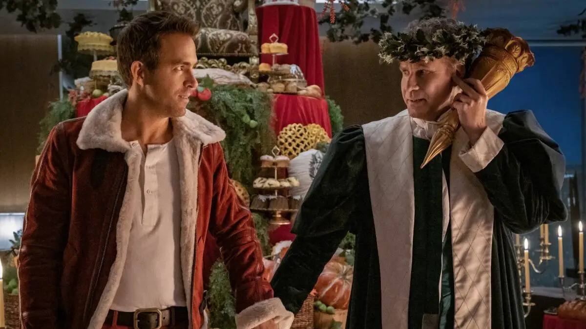 Revue 'Spirited': Ryan Reynolds et Will Ferrell ne peuvent pas sauver ce chant de Noël