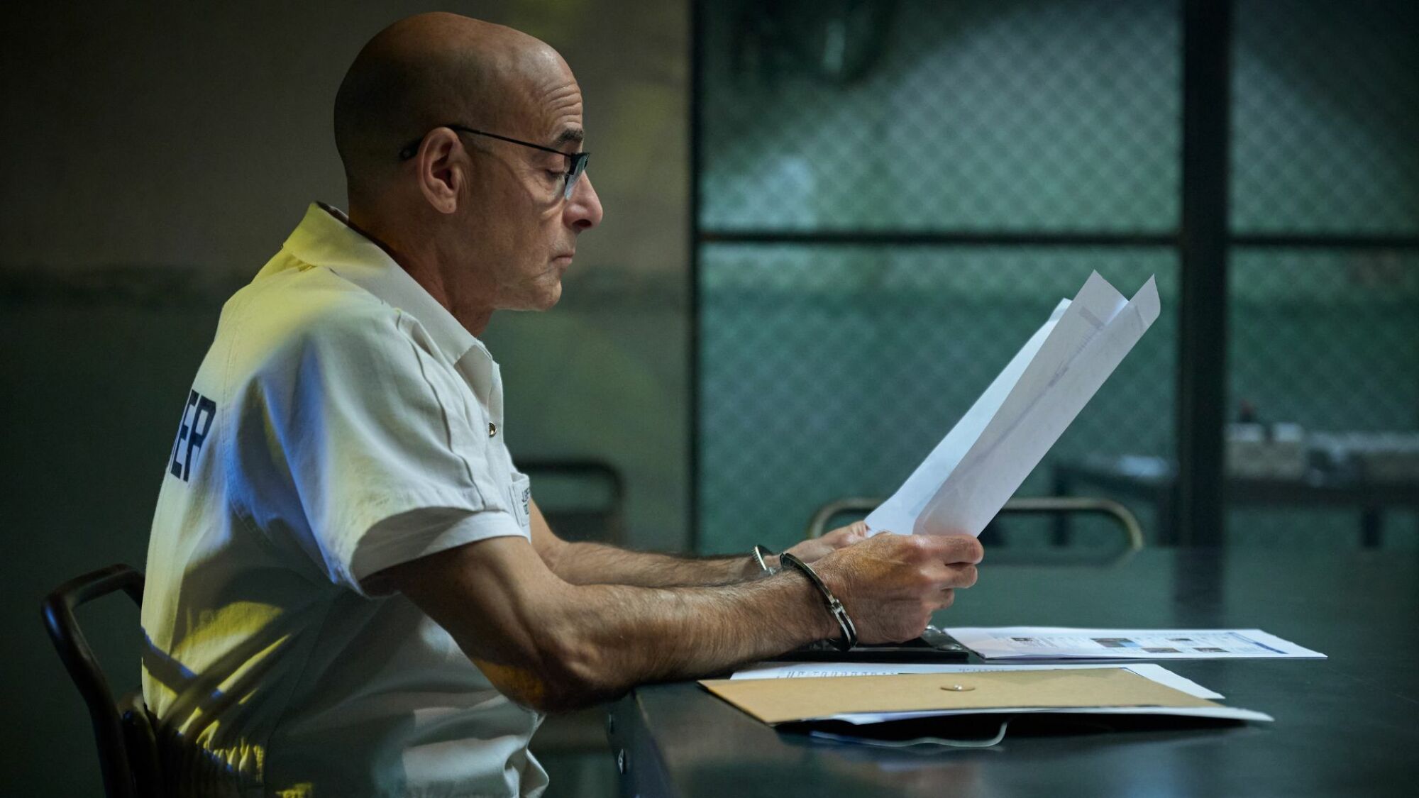 Stanley Tucci dans 