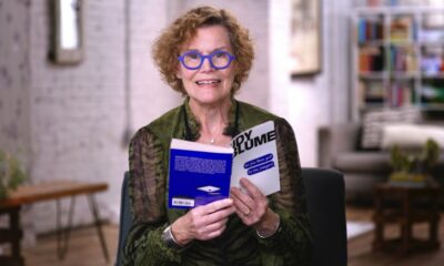 Critique de "Judy Blume Forever": une icône littéraire reçoit un hommage triomphal et opportun