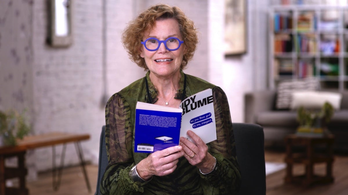 Critique de "Judy Blume Forever": une icône littéraire reçoit un hommage triomphal et opportun