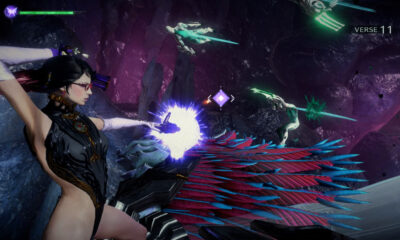 Le mode ange naïf de Bayonetta 3 est un peu trop sale pour être adapté aux enfants