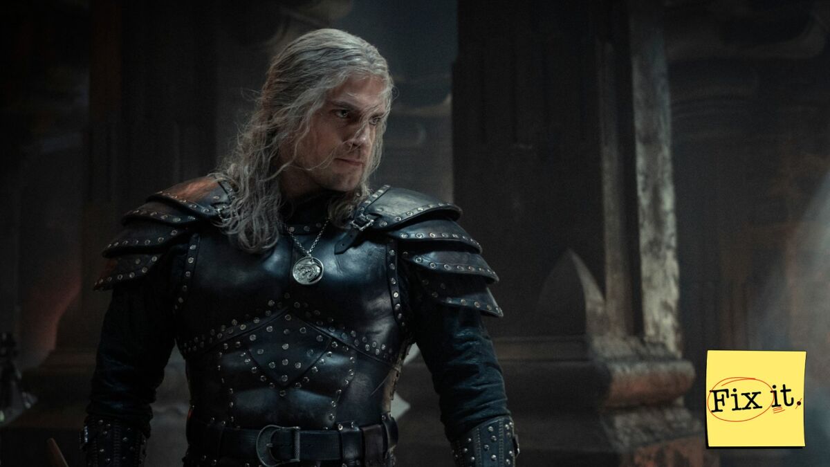 "The Witcher" devra aborder la refonte de Geralt dans la saison 4