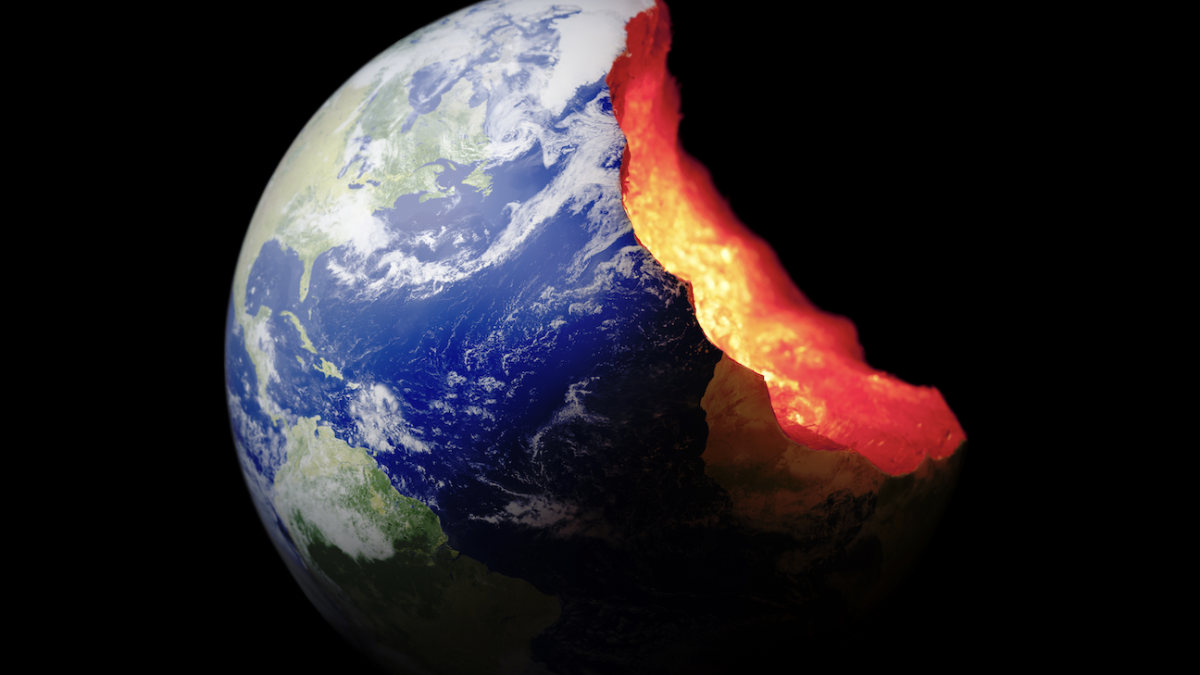 Le noyau de la Terre est plus sauvage que vous ne pouvez l'imaginer