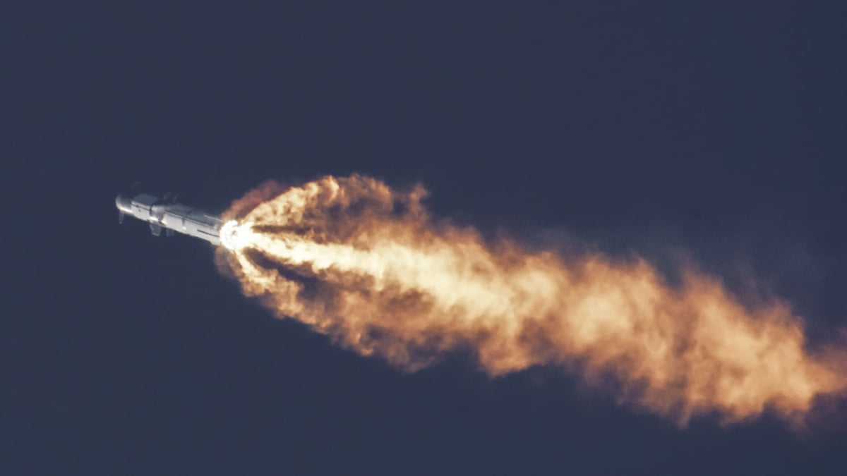 L'explosion du SpaceX Starship était délibérée