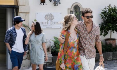 Critique de la saison 2 de "The White Lotus": Partez en vacances avec l'élite excitée