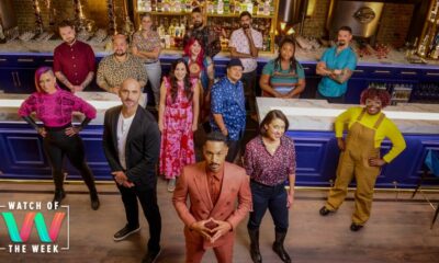 'Drink Masters' sera la nouvelle binge-watch préférée des foodies