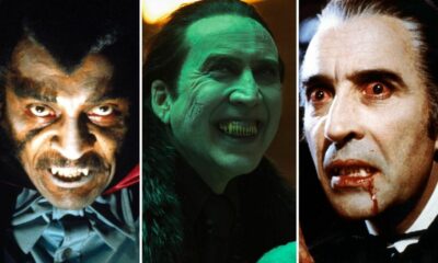 Pourquoi le décompte narcissique de Renfield s'intègre parfaitement dans l'histoire du film de Dracula