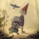 Considérez ceci comme un rappel pour regarder (ou revoir) "Over the Garden Wall"