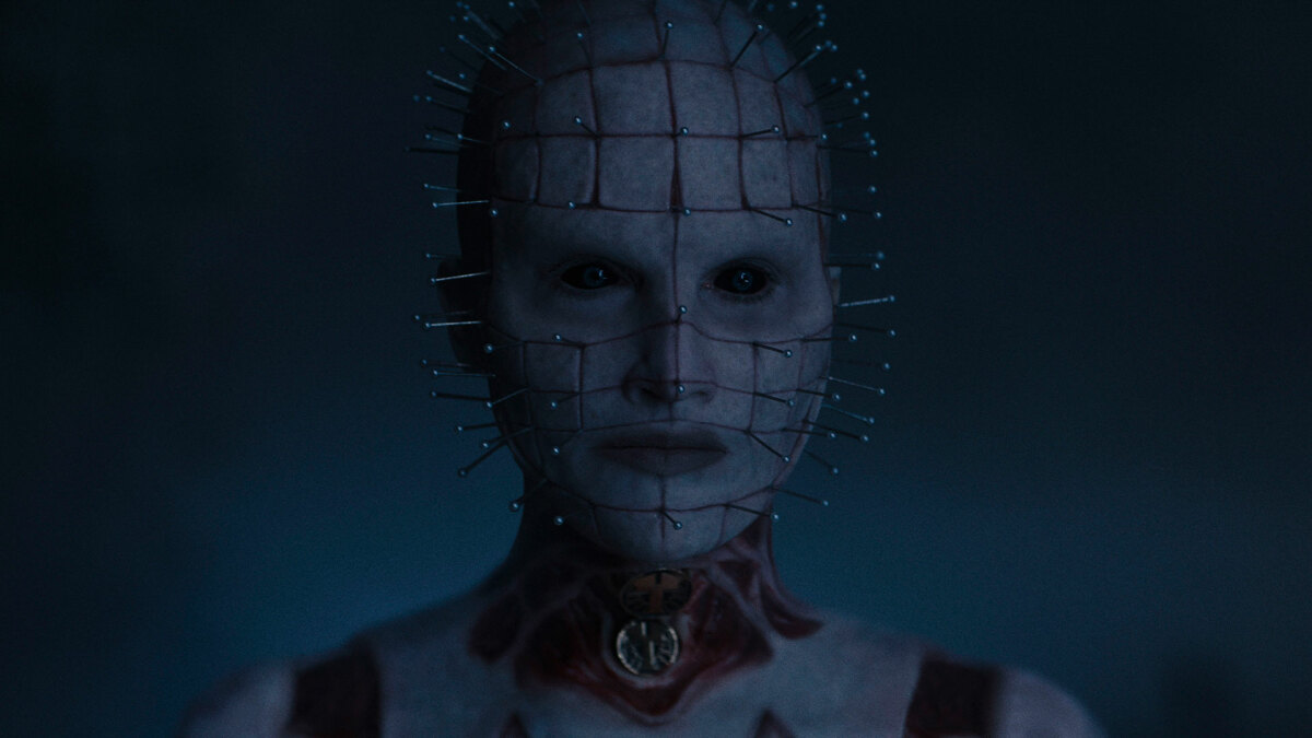 Nous devons parler de cette fin WTF 'Hellraiser'