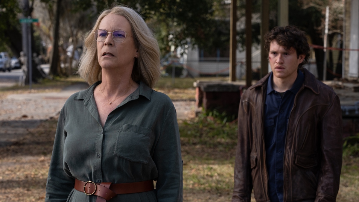 Revue 'Halloween Ends': la trilogie reconstituée de David Gordon Green se termine par un squish