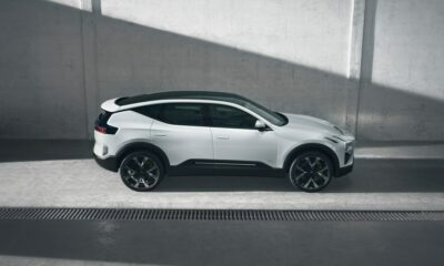 Polestar 3 est un SUV électrique de luxe avec des tonnes de technologie à bord