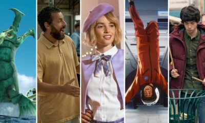 Les 8 meilleurs nouveaux films originaux de Netflix à diffuser ce week-end