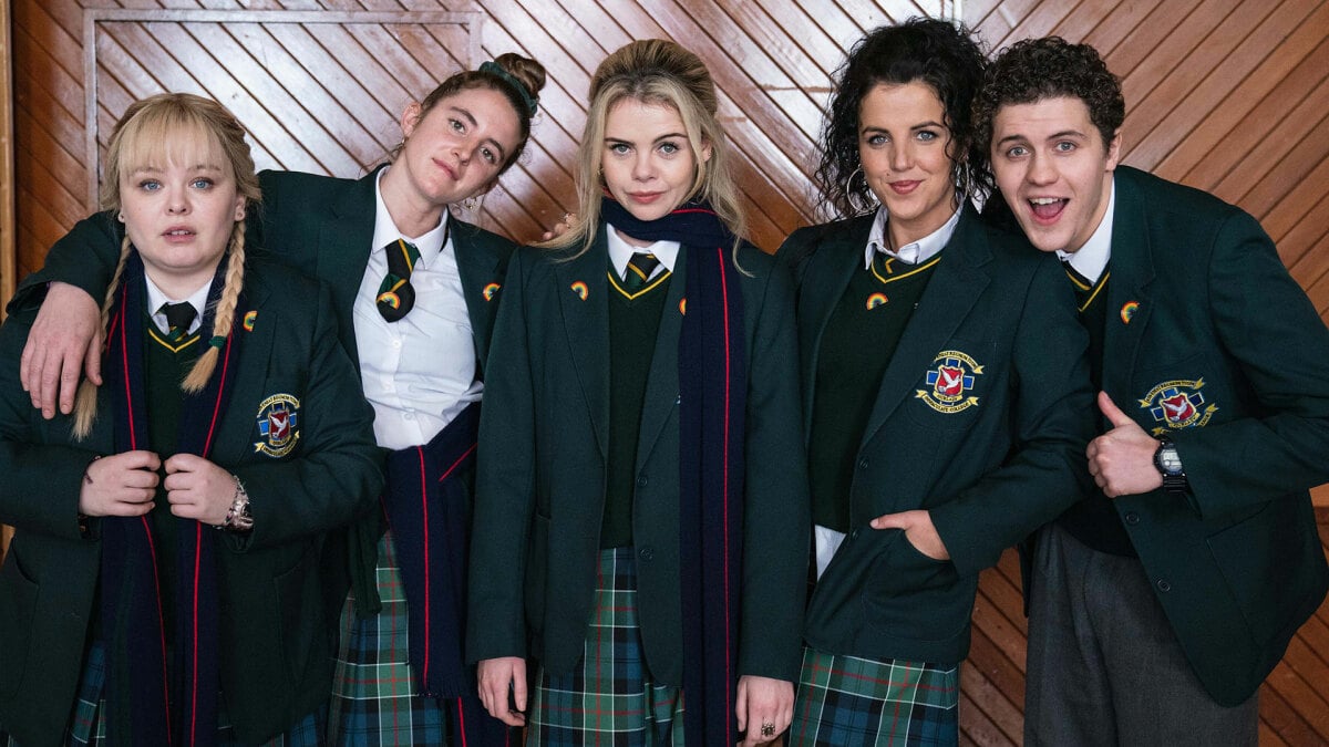 "Derry Girls" se termine, mais son héritage perdurera