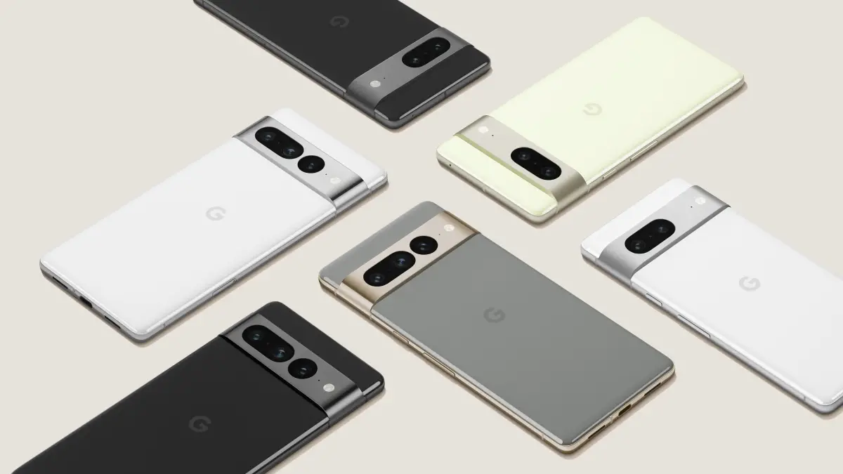 La nouvelle gamme Pixel 7 de Google est arrivée.  Est-ce que ça vaut la mise à jour ?