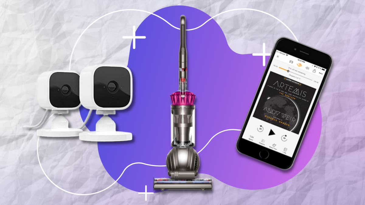 Les meilleures offres d'aujourd'hui incluent un aspirateur Dyson, une remise sur l'abonnement Audible et d'autres bas de tous les temps sur les appareils Amazon