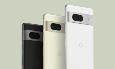 Google Pixel 7 et 7 Pro font leurs débuts au Made By Google 2022