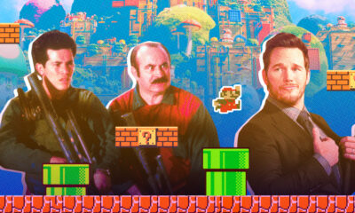 Non merci, Chris Pratt.  Le parfait 'Super Mario Bros.'  le film existe déjà.