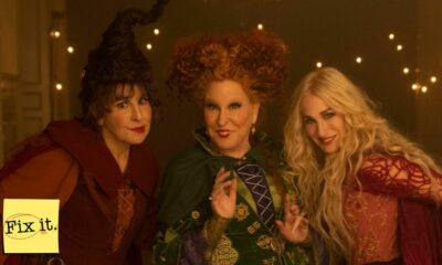 'Hocus Pocus 2' devait une fin heureuse à un personnage crucial