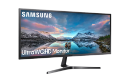 moniteur ultra wqhd à led plat de 34 pouces de samsung