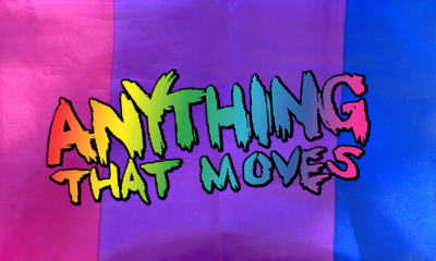 Le bi zine des années 90 " Anything That Moves " est d'une actualité choquante