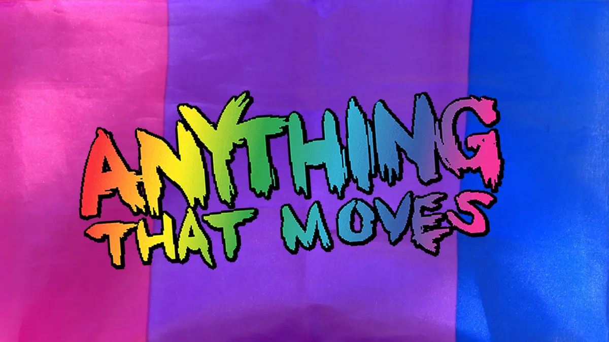 Le bi zine des années 90 " Anything That Moves " est d'une actualité choquante