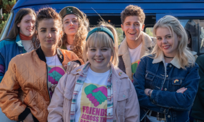 Comment regarder la dernière saison de "Derry Girls"