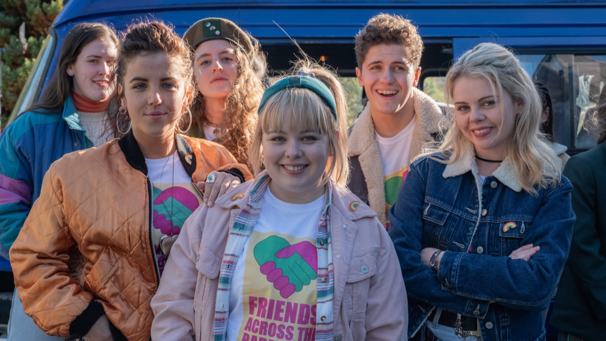 Comment regarder la dernière saison de "Derry Girls"