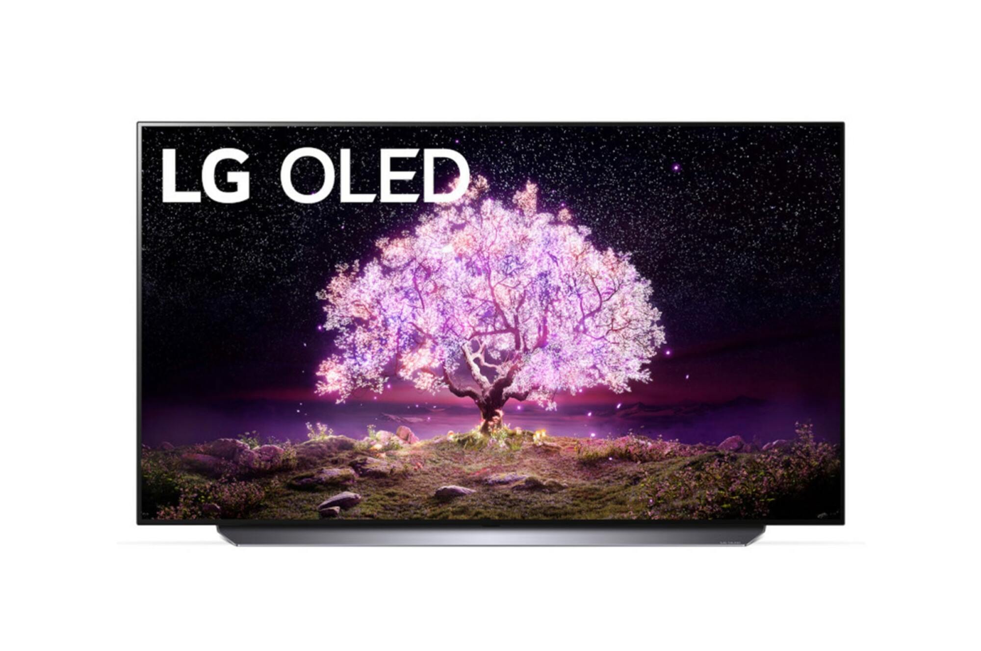 LG C1 OLED