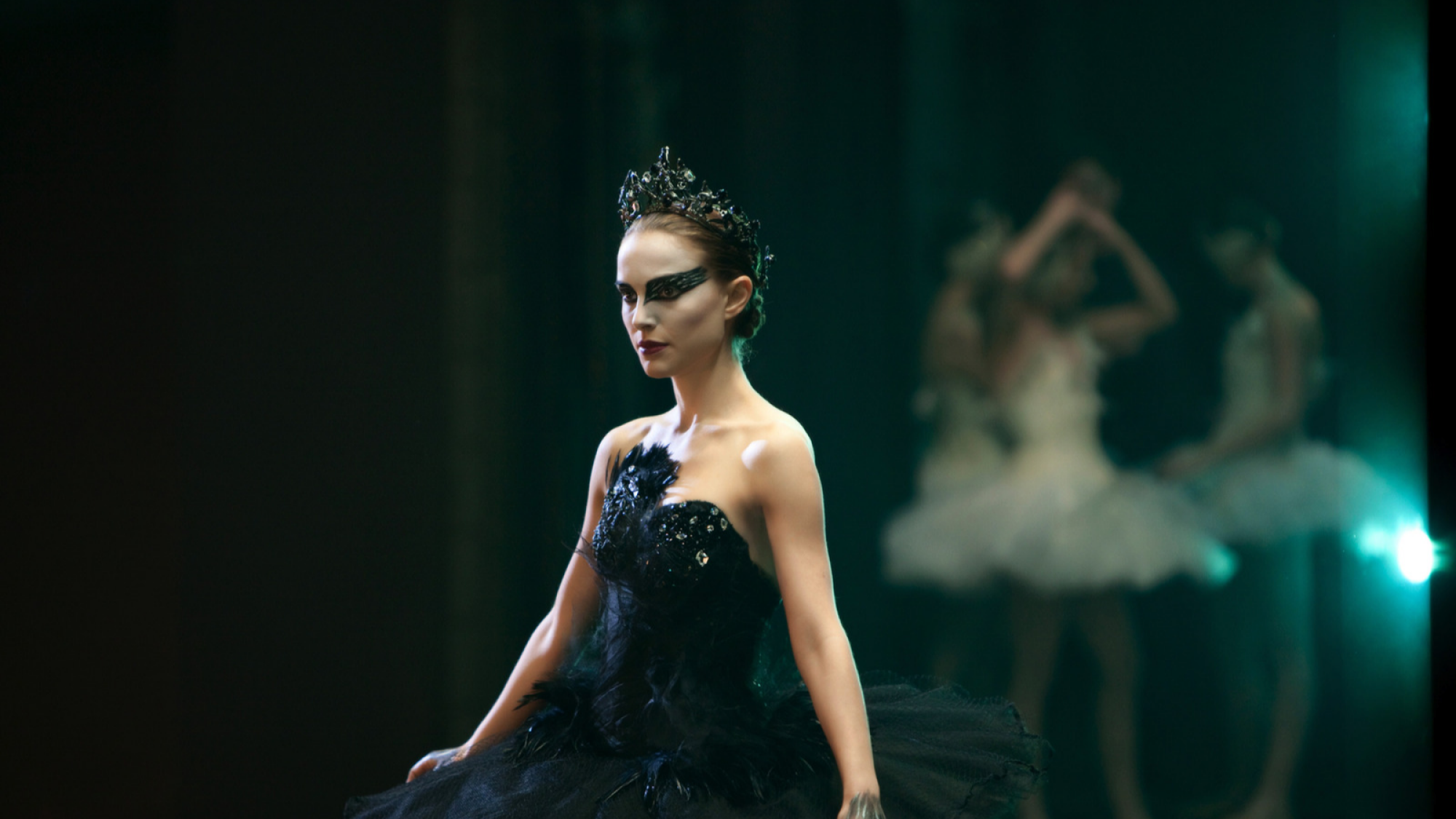 Natalie Portman danse dans 