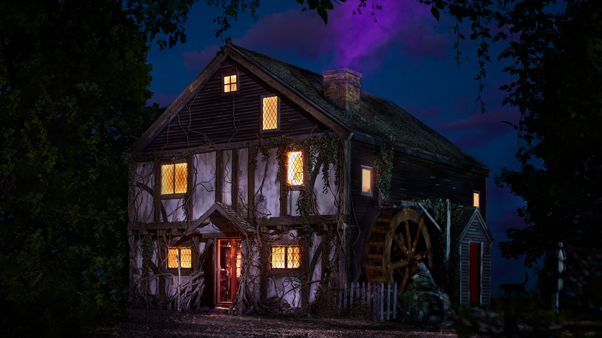 Les fans de "Hocus Pocus" peuvent séjourner au cottage des Sanderson Sisters sur Airbnb