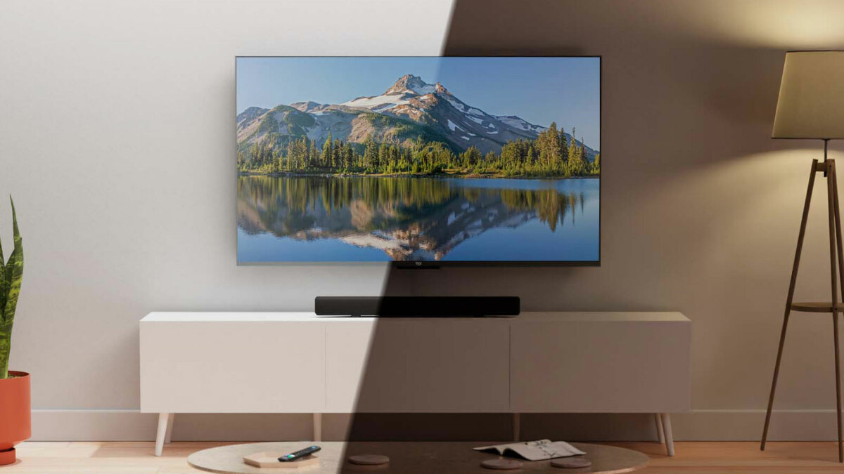 Le nouveau Fire TV Omni d'Amazon n'est pas juste une autre bonne affaire QLED.  C'est fondamentalement une dupe pour The Frame de Samsung.