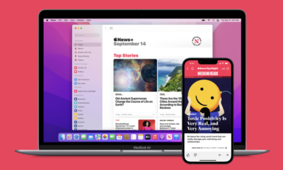 Un pirate utilise le compte Apple News de Fast Company pour envoyer un message offensant