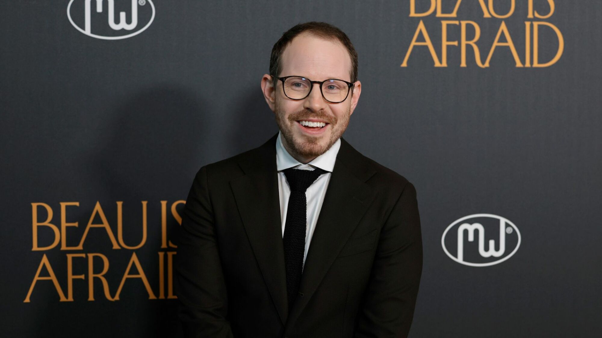 Ari Aster assiste à la première de Los Angeles de A24 "Beau a peur" à la Directors Guild of America 