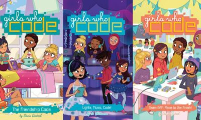 La série de livres "Girls Who Code" temporairement interdite dans le district scolaire de Pennsylvanie