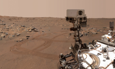 Qu'est-ce qu'une NASA "excitée" a trouvé (et n'a pas fait) sur Mars