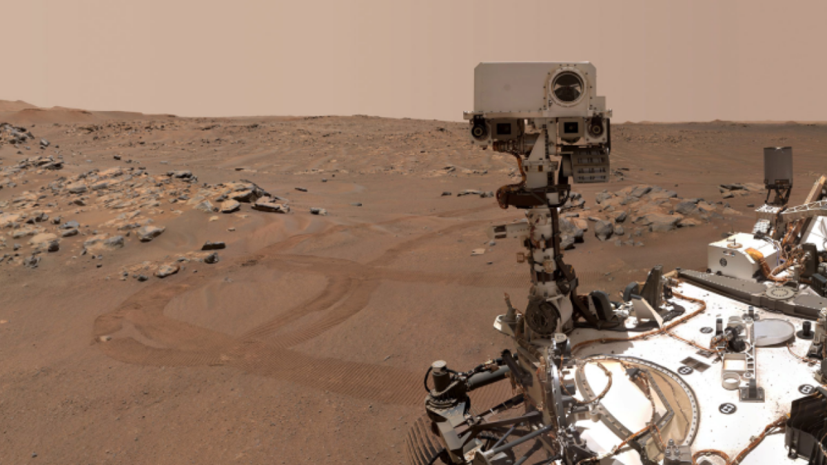 Qu'est-ce qu'une NASA "excitée" a trouvé (et n'a pas fait) sur Mars