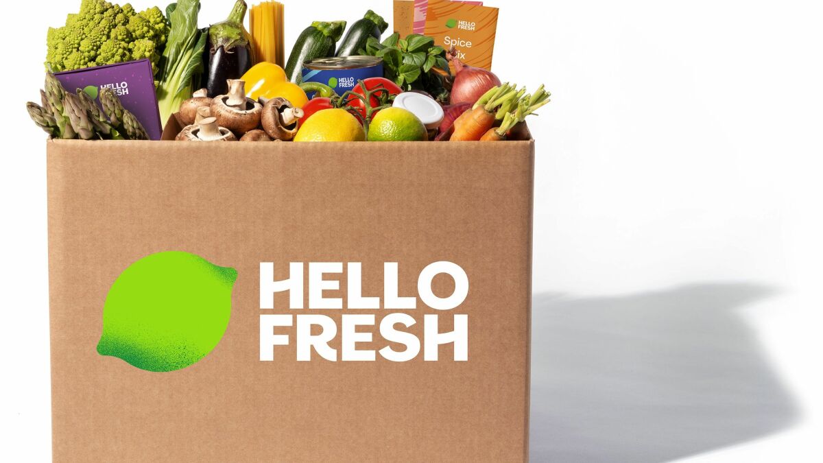 HelloFresh Australie : tout ce que vous devez savoir